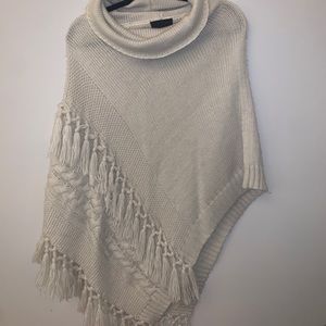 STEVE MADDEN PONCHO